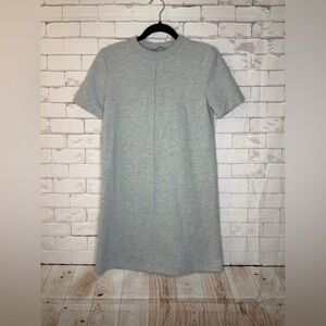 Zara Light Gray Mini Dress‎